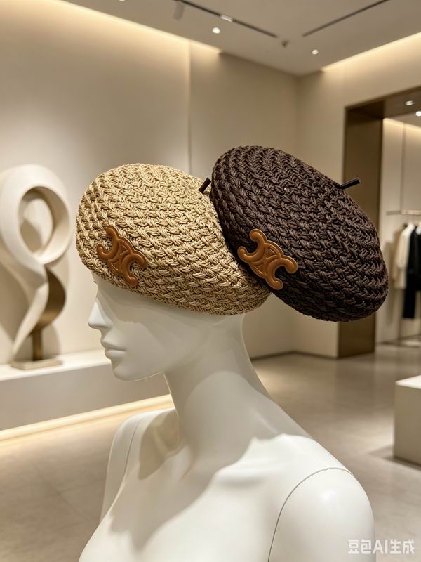 Celine beret dx10